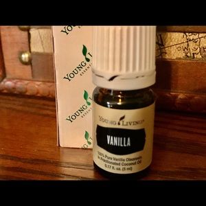 Young Living Essential Oil Vanilla OUT OF STOCK